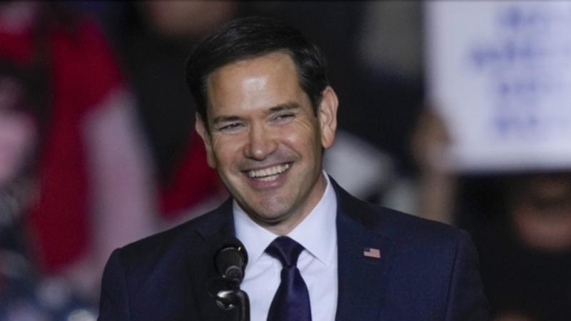 President-elect Donald Trump is set to reward former election opponent Sen. Marco Rubio with the highly sought-after secretary of state role.