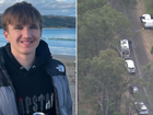 Isaac, 15, was allegedly murdered in Sydney bushland over the weekend.