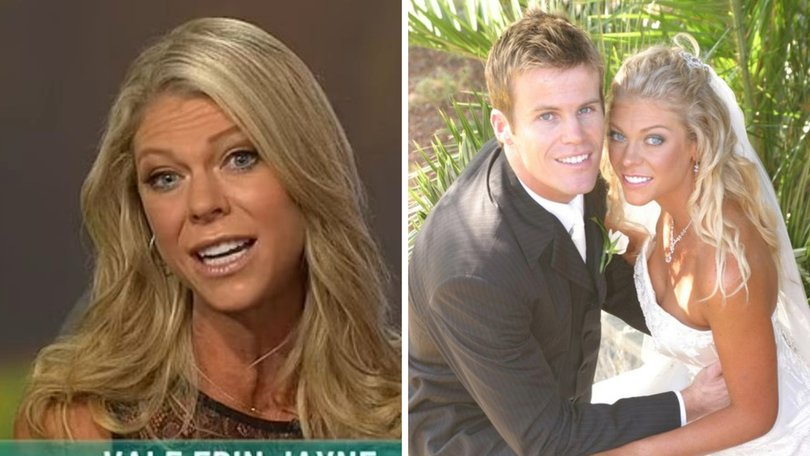 The husband of Australian TV presenter Erin Jayne Plummer has sadly died just two years after he lost his wife to suicide.