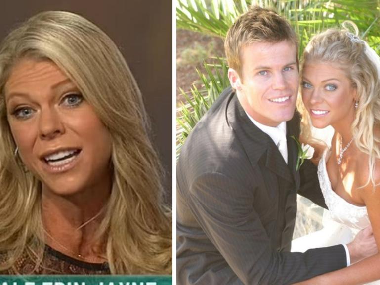 The husband of Australian TV presenter Erin Jayne Plummer has sadly died just two years after he lost his wife to suicide.