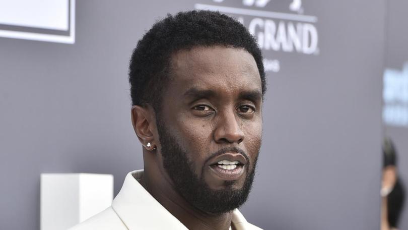 Sean "Diddy" Combs' legal team describe the prosecution's case as "thin". (AP PHOTO)