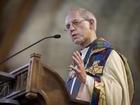 Archbishop of Canterbury Justin Welby has quit "in sorrow with all victims and survivors of abuse".