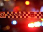 A woman has been killed after being struck by a car trailer in NSW.