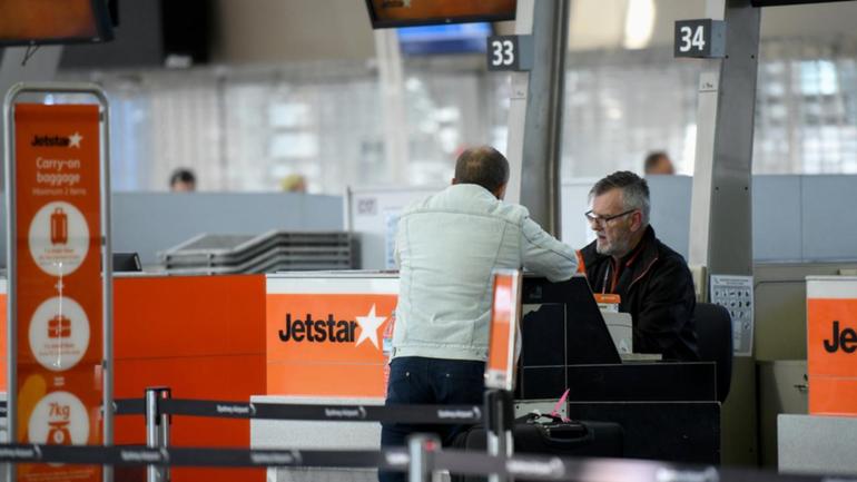 Jetstar could resume flights to Denpasar later on Wednesday if an ash cloud near Bali disperses.