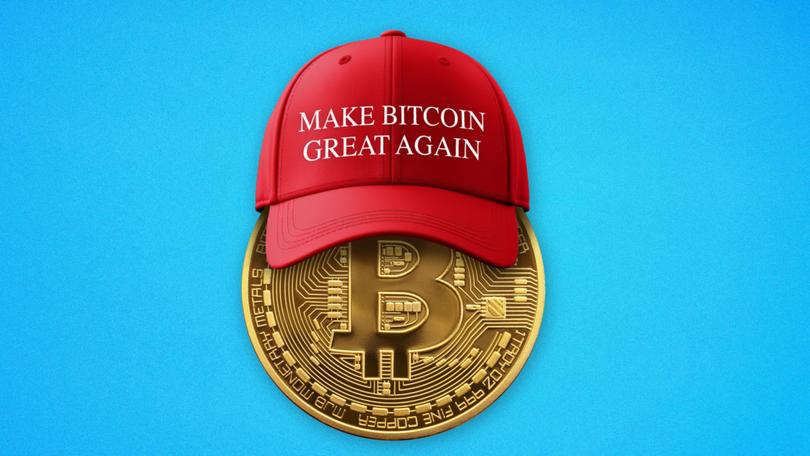 Crypto currency exchanges, particularly Bitcoin, are celebrating Trump’s lucrative return to the White House.