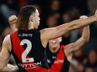 Essendon will play in four Thursday night match-ups across the 2025 season.