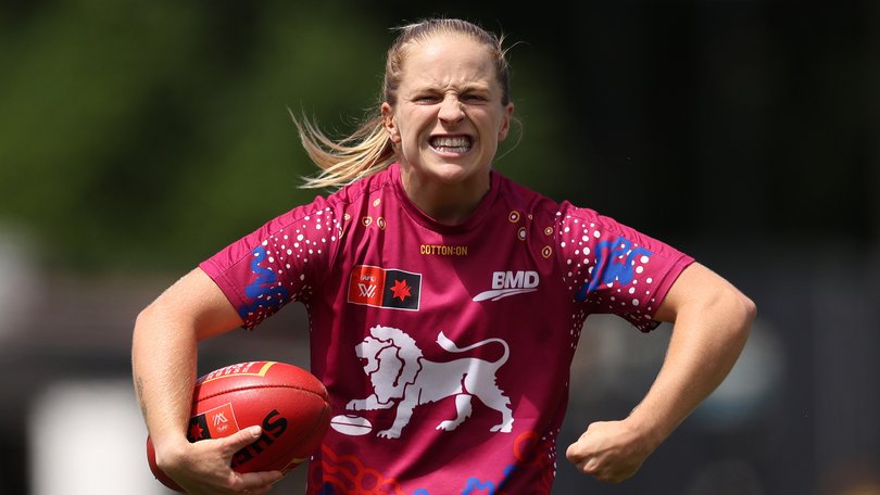 Belle Dawes is free to play in the preliminary final.