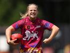 Belle Dawes is free to play in the preliminary final.