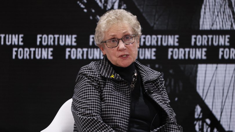 Abby Joseph Cohen has warned of the long-term threat posed by Donald Trump’s policies.