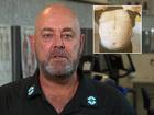 Darren Lehmann is speaking out about a health program he says gave him his life back after a major heart attack. 