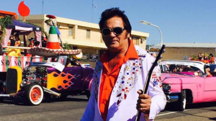 Bernie Peri: Man charged over alleged murder of 'beloved' Parkes Elvis impersonator, dead after pub karaoke