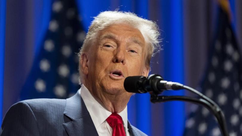 Donald Trump's grip on the Republican party and particularly its raucous hardliners has been firm.