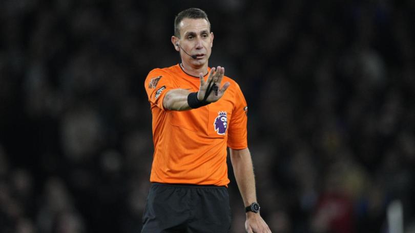 A second controversial video clip has been released involving under-fire EPL referee David Coote. 