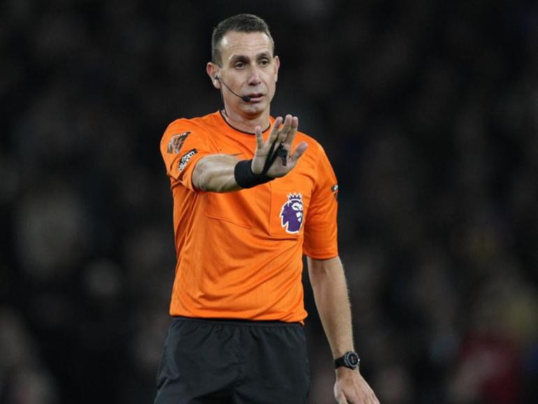 A second controversial video clip has been released involving under-fire EPL referee David Coote. 