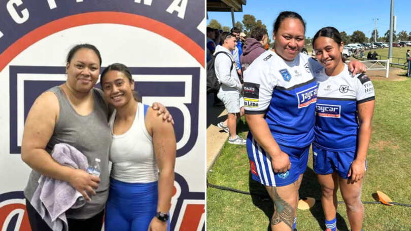 A NSW mother has died after she collapsed during an F45 class in the states’ Riverina region.