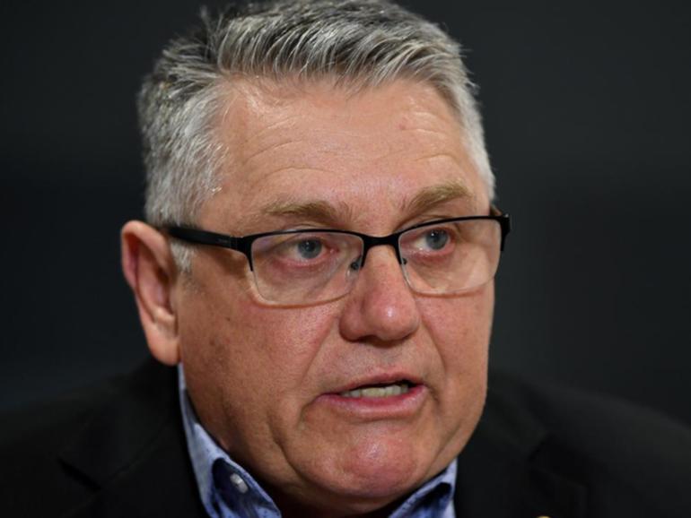 After 20 years at the top of the charts, retiring 2GB talkback host Ray Hadley has been dethroned.