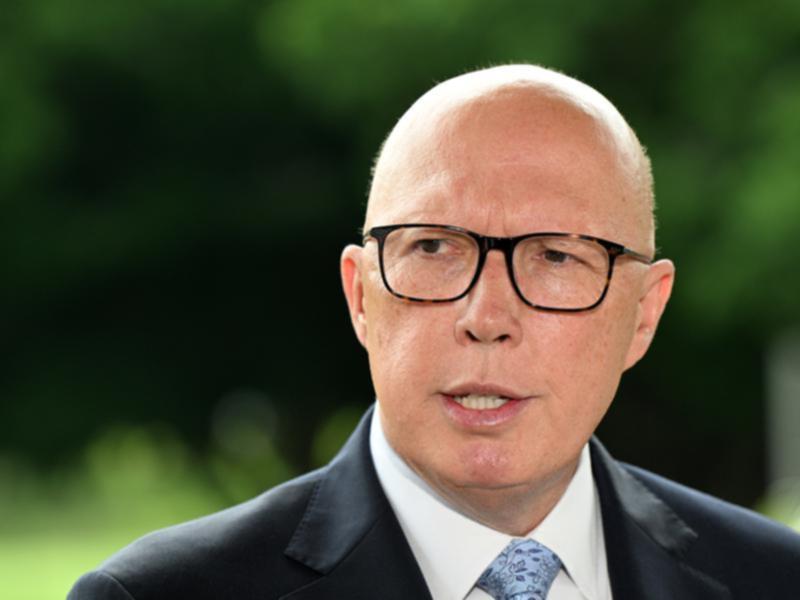 PETER DUTTON BRISBANE VISIT