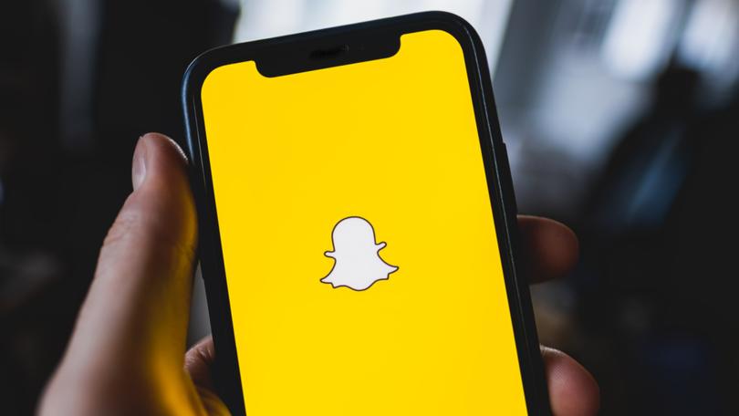 There are questions about the status of Snapchat, which straddles the line between a social media site and a messaging platform. 