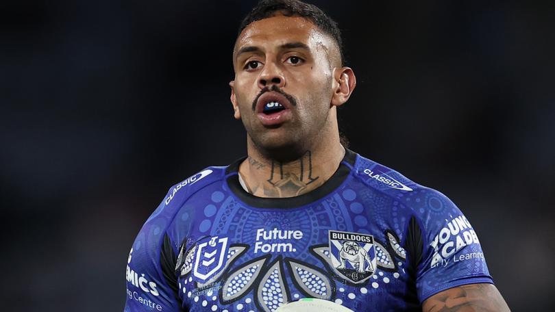  Josh Addo-Carr looks set to sign with Parramatta.