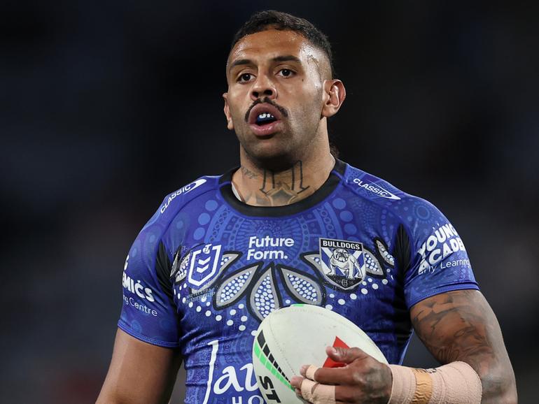  Josh Addo-Carr looks set to sign with Parramatta.