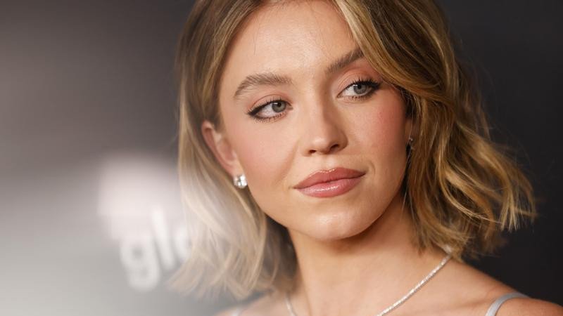 Sydney Sweeney says there's no such thing as women helping women in Hollywood. (EPA PHOTO)