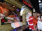 Myer's Christmas windows is an annual tradition which has been held for almost seven decades.