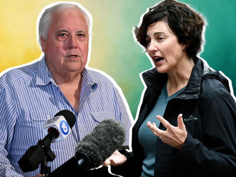 Crossbenchers are accusing the major parties of a ‘stitch-up’ to lock out future challengers with an overhaul of electoral funding, while Clive Palmer has already flagged he will take it to court.