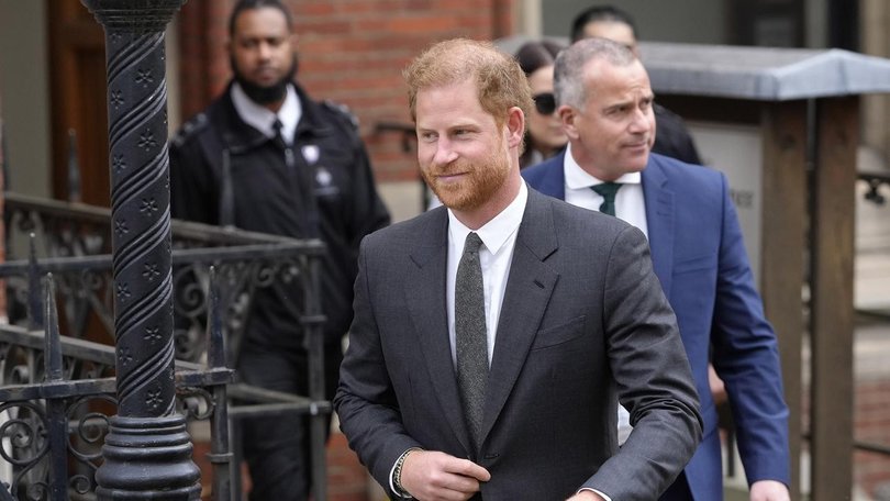 Prince Harry's case against Rupert Murdoch's UK group is set to go to trial.