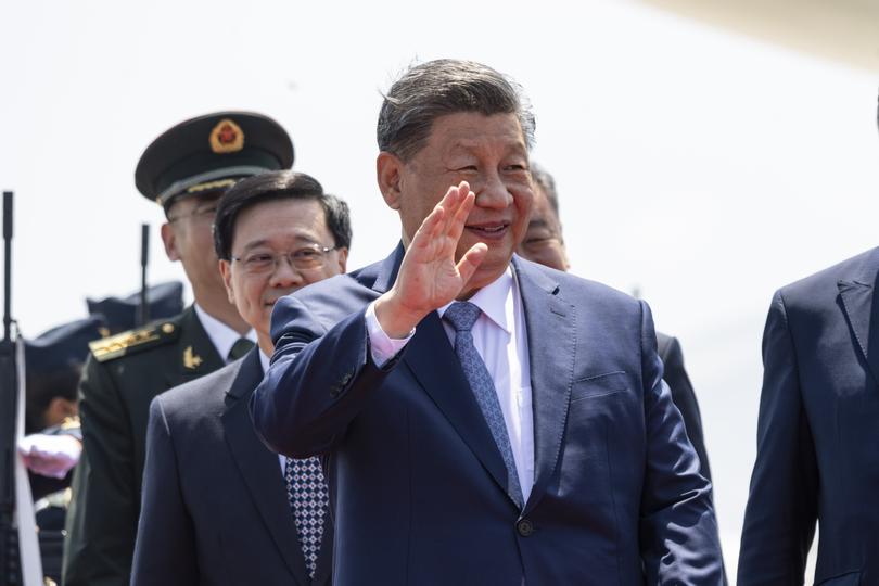 Chinese President Xi Jinping was given a red carpet welcome to the 2024 APEC Summit in Lima, Peru - a sign of China’s growing influence.