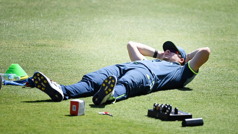 Steve Smith.
