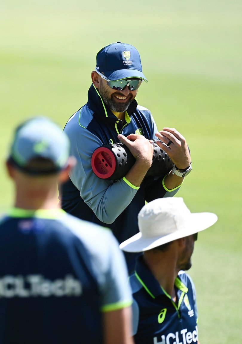 Nathan Lyon.