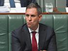 Treasurer Jim Chalmers during Question Time in the House of Representatives at Parliament House in Canberra.