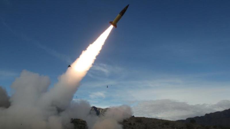 US President Joe Biden has given permission for Ukraine to fire long range missiles into Russia.