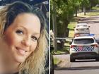 A tradie has been charged with the stabbing murder of a mother at her home in Melbourne’s east who died in front of her sons.