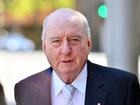 Broadcaster Alan Jones has reportedly been arrested.