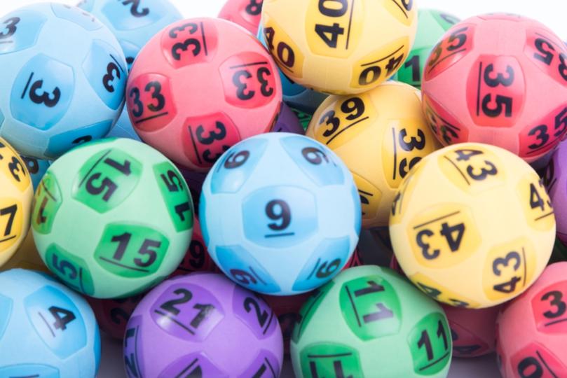 One lucky Australian has become an instant multi-millionaire - and they might not even know it yet.