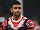 Terrell May is set to swap the Tricolours for the Tigers. (James Gourley/AAP PHOTOS)