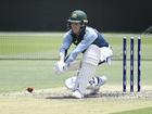 The Australian cricket team training at The WACA. Nathan McSweeney.