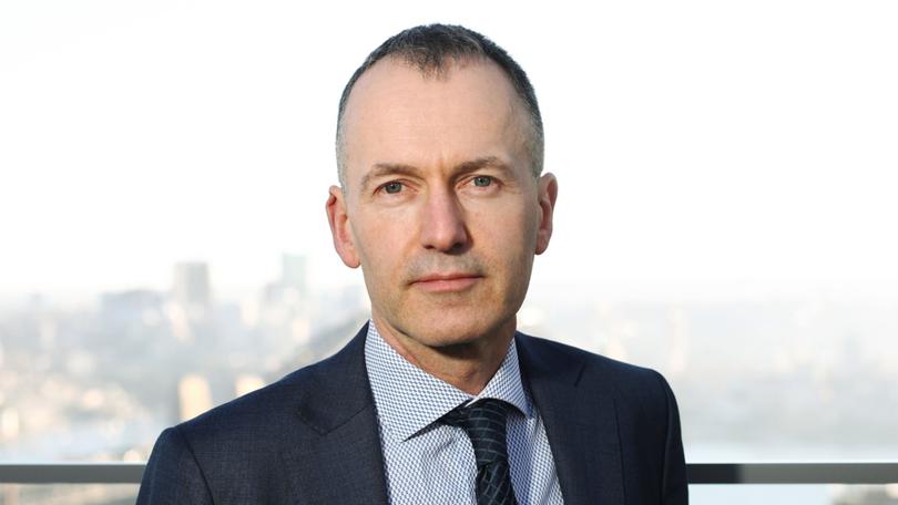 Christopher Kent, assistant governor of the Reserve Bank of Australia, in 2019.  