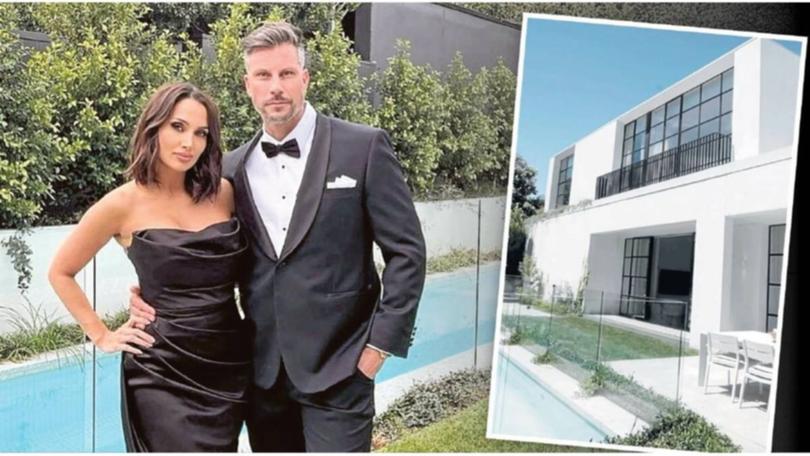 The Bachelor couple Snezana and Sam Wood are set to sell their Elsternick home