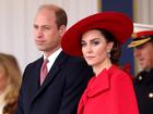 Thieves reportedly broke into the royal estate while William, Kate and their children were there, crashing through a gate and making off with a couple of vehicles.