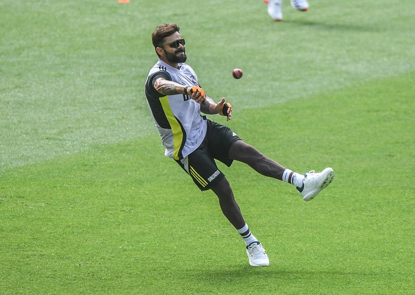 Virat Kohli.