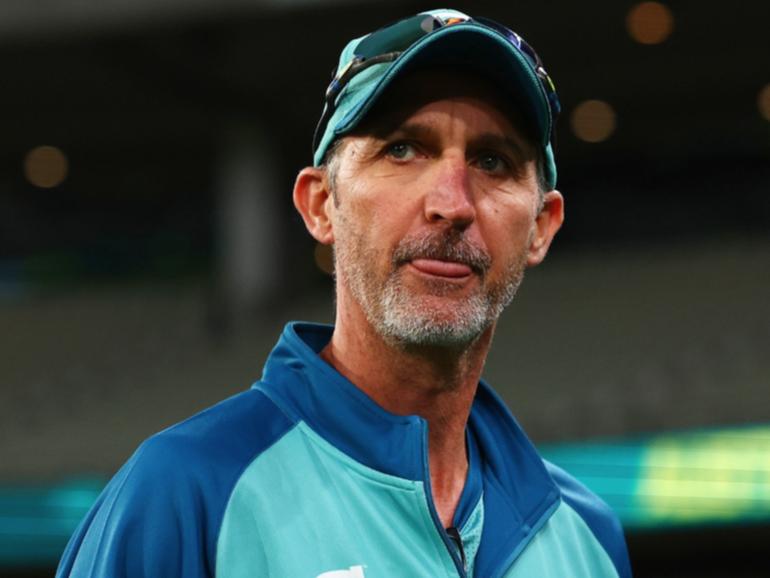 Jason Gillespie has been replaced as Pakistan’s white-ball coach.