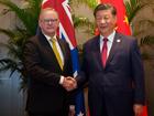 Prime Minister Anthony Albanese met with Chinese President Xi Jinping at the G20 sidelines in Rio de Janeiro.