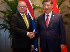 Prime Minister Anthony Albanese met with Chinese President Xi Jinping at the G20 sidelines in Rio de Janeiro.