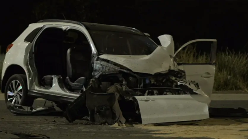Epping: One person confirmed dead after two cars collide in horrific ...