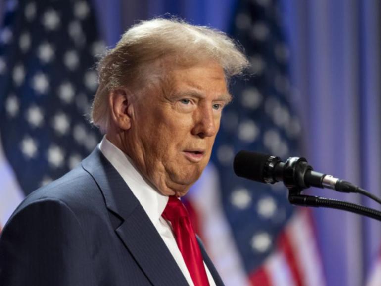 Donald Trump has confirmed he intends to declare a national emergency and rally the military to carry out his promised mass deportation efforts.