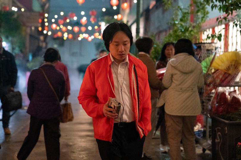 Jimmy O. Yang in Interior Chinatown.