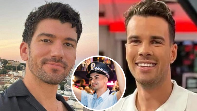 Luke Davies and Jesse Baird were killed in February in an alleged domestic violence-related murder.