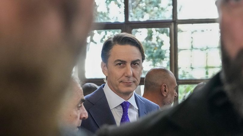 US envoy Amos Hochstein says he has held constructive talks in Lebanon's capital Beirut.